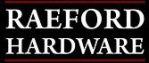raeford hardware logo